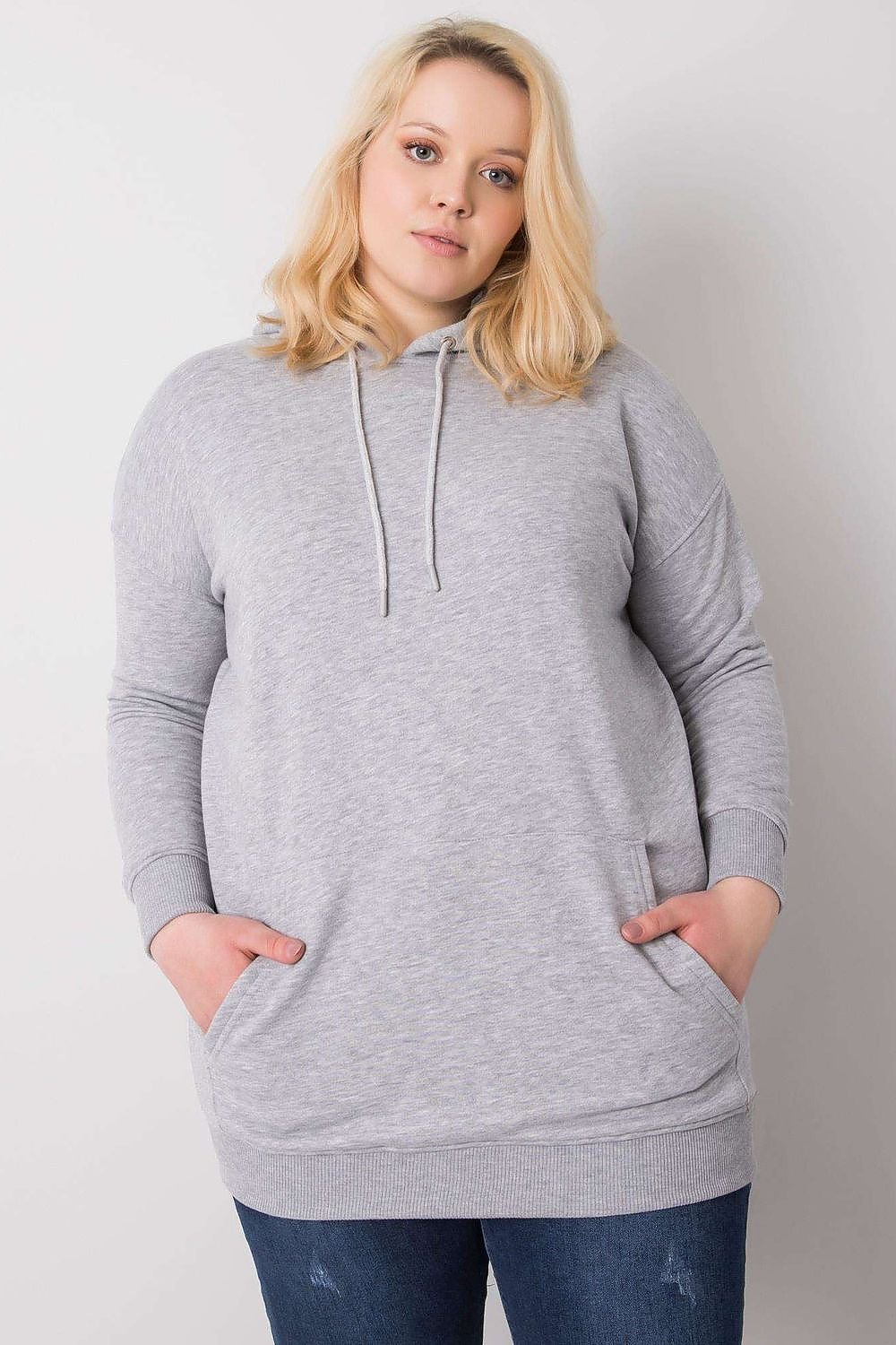 Plus Size Sweatshirt  BFG