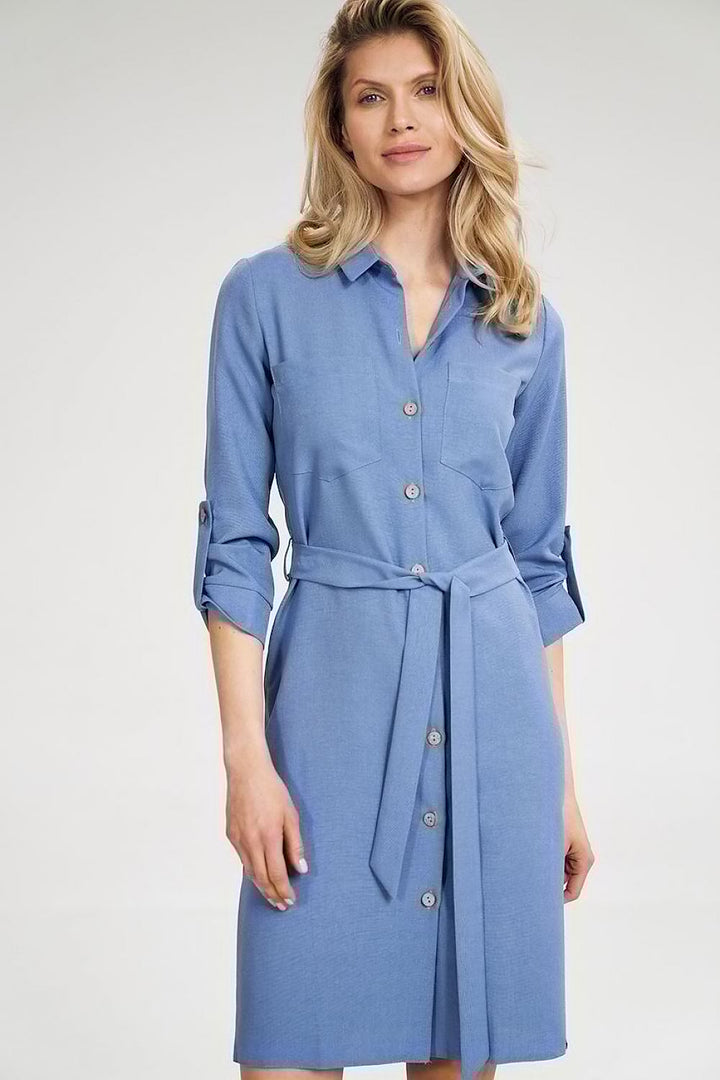 Long apnterka shirt  Daydress  Figl