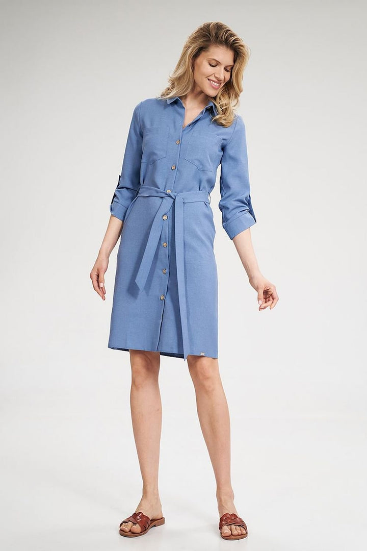 Long apnterka shirt  Daydress  Figl