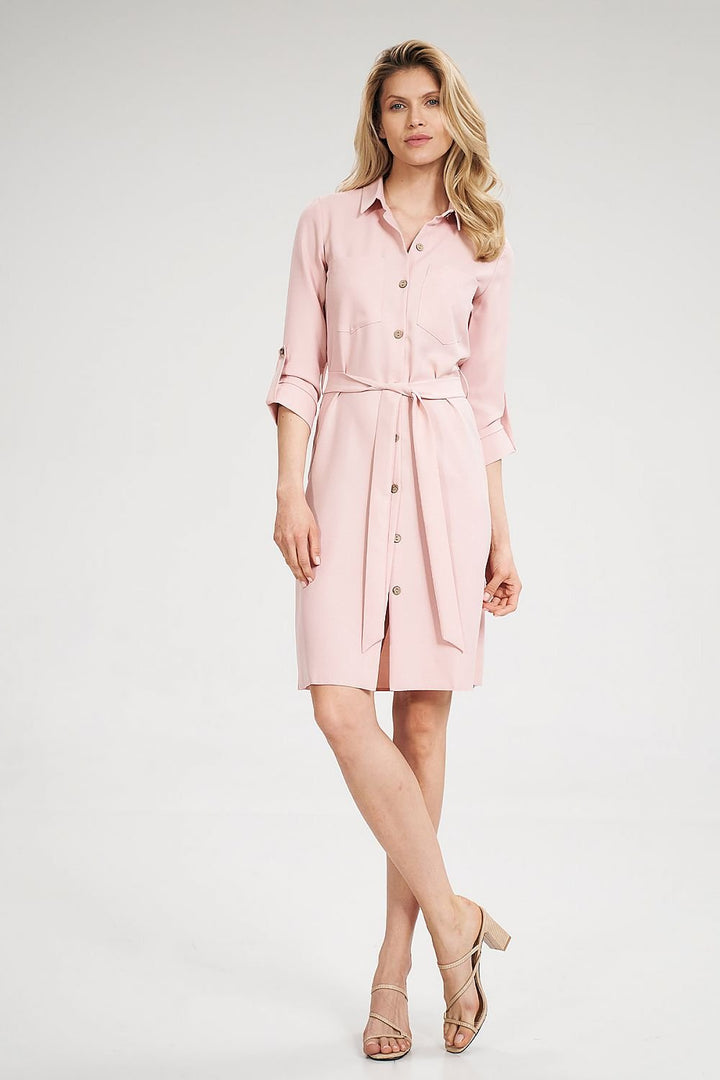 Long apnterka shirt  Daydress  Figl