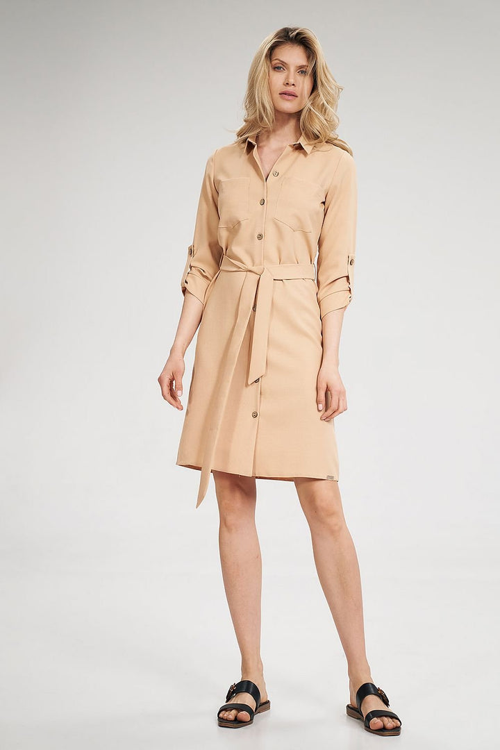 Long apnterka shirt  Daydress  Figl