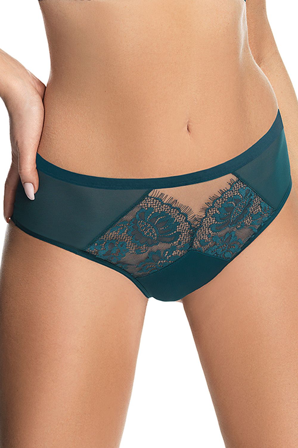 Brazilian style panties  Gorsenia Lingerie