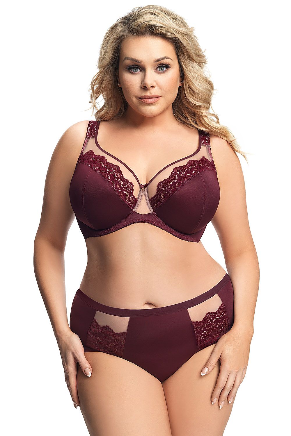 Soft  Gorsenia Lingerie