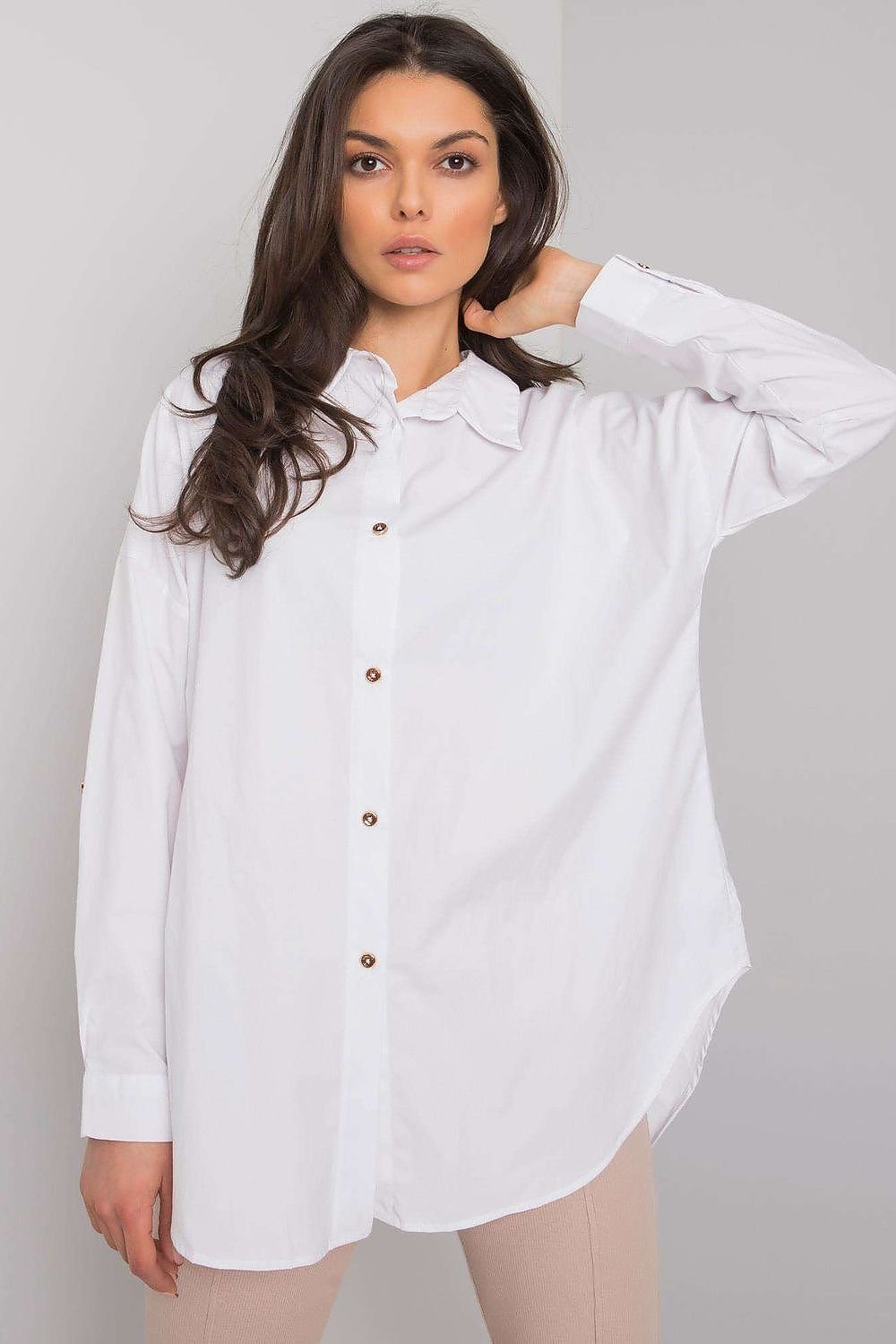 Camisa manga larga Ex Moda