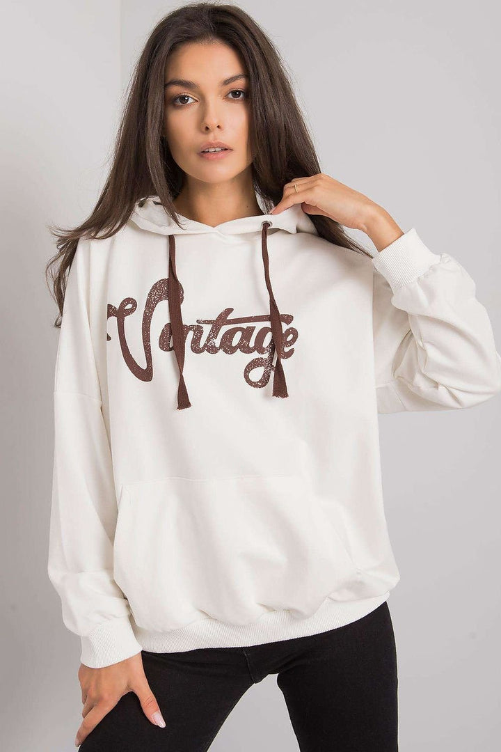 Sweat modèle 162149 Fantaisie