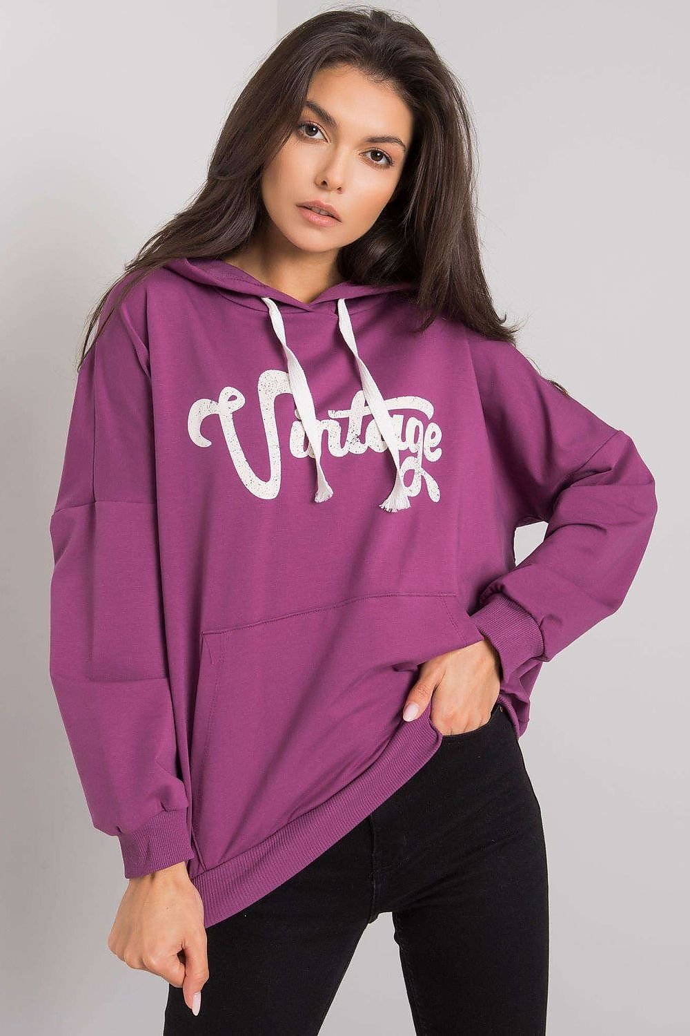 Sudadera modelo 162149 Fancy