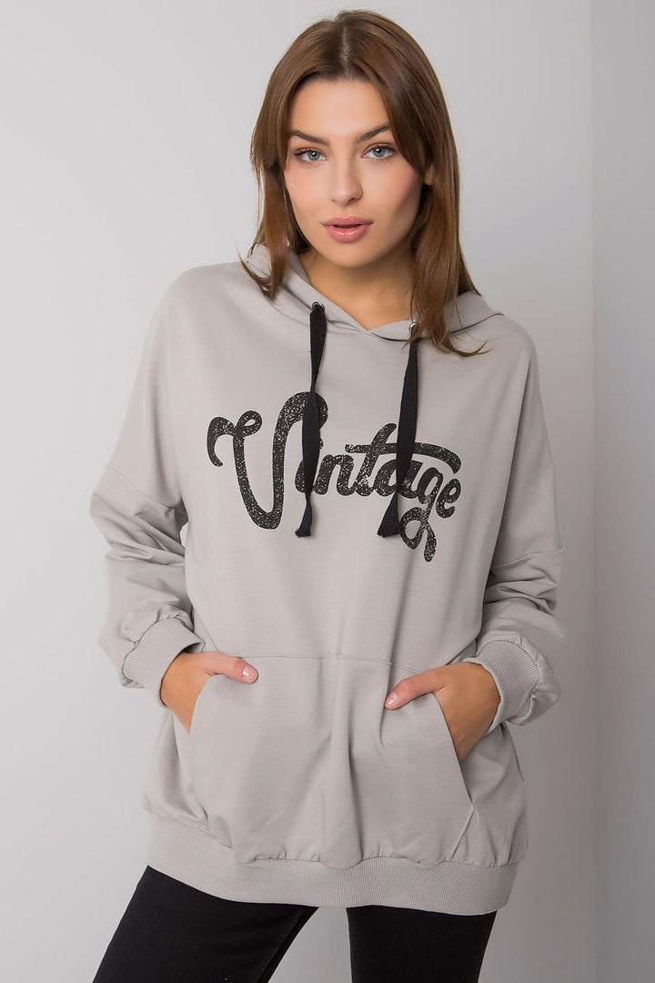 Sweat modèle 162149 Fantaisie