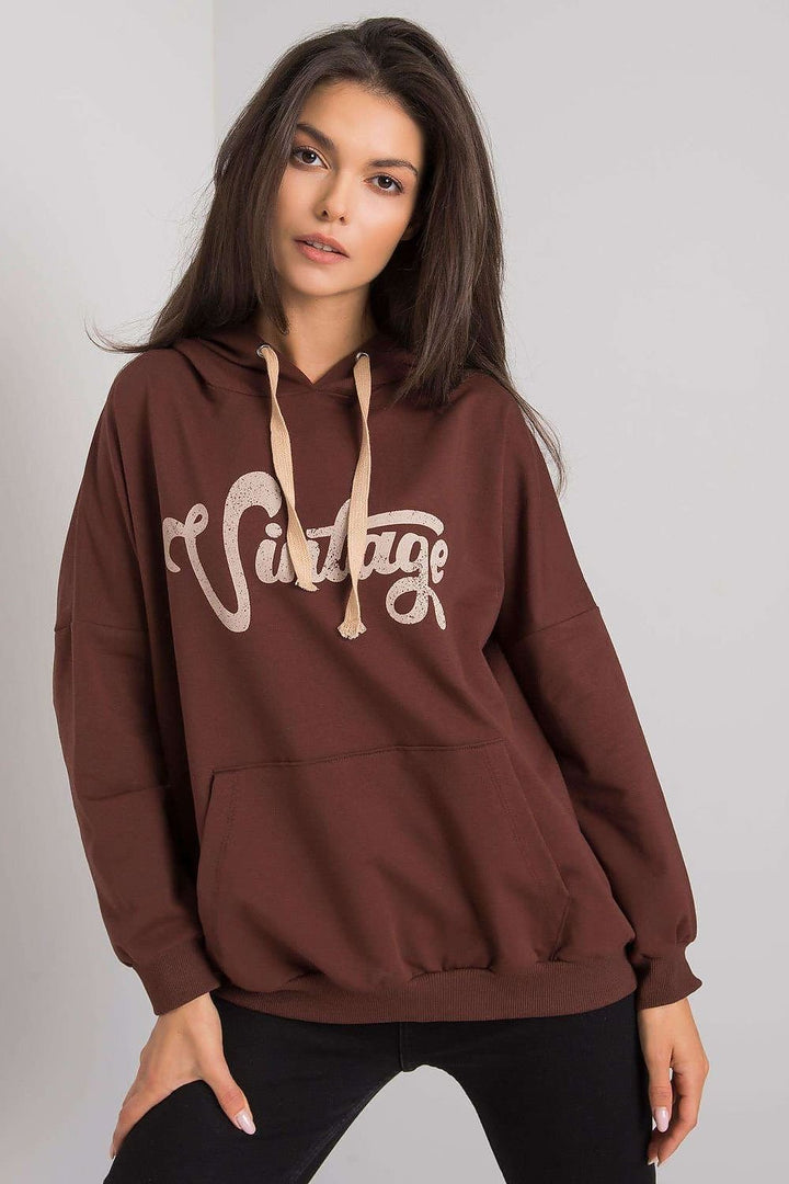 Sudadera modelo 162149 Fancy