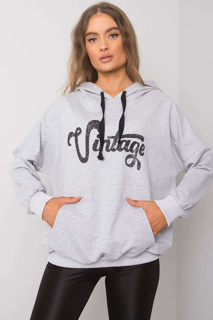 Sweat modèle 162149 Fantaisie