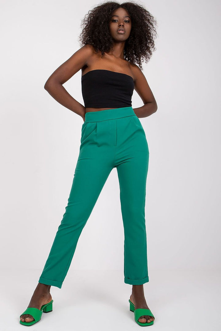 Mujer Pantalón talle alto Italy Moda