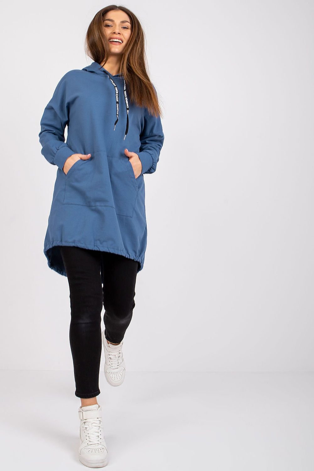 Sudadera Italia Moda