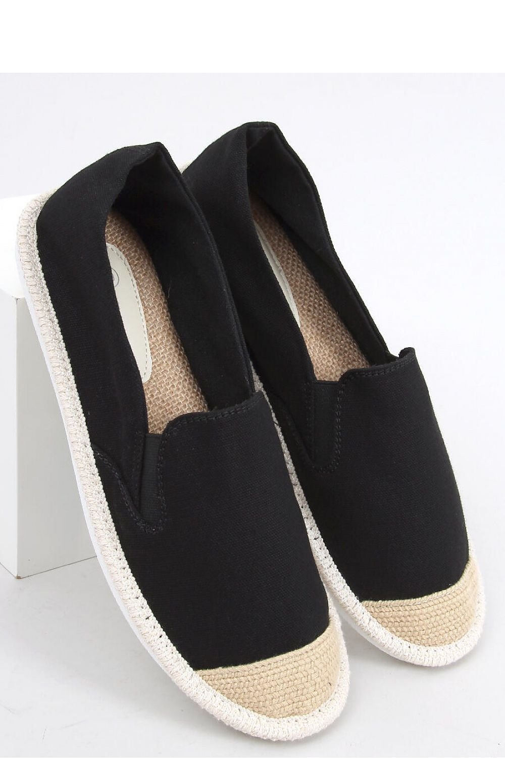 Espadrilles en toile pour femmes