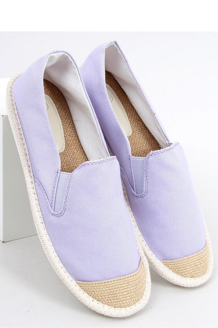 Espadrilles en toile pour femmes