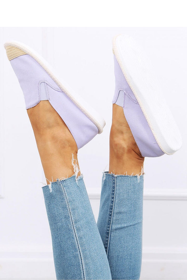 Espadrilles en toile pour femmes