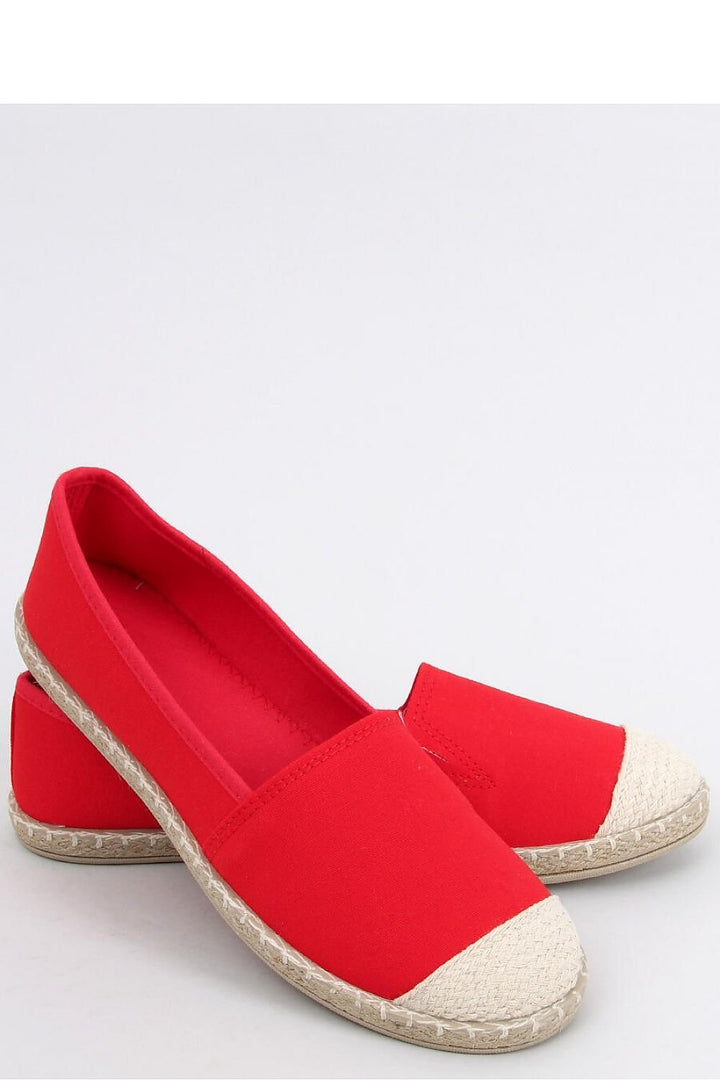 Espadrilles à semelle plate pour femmes