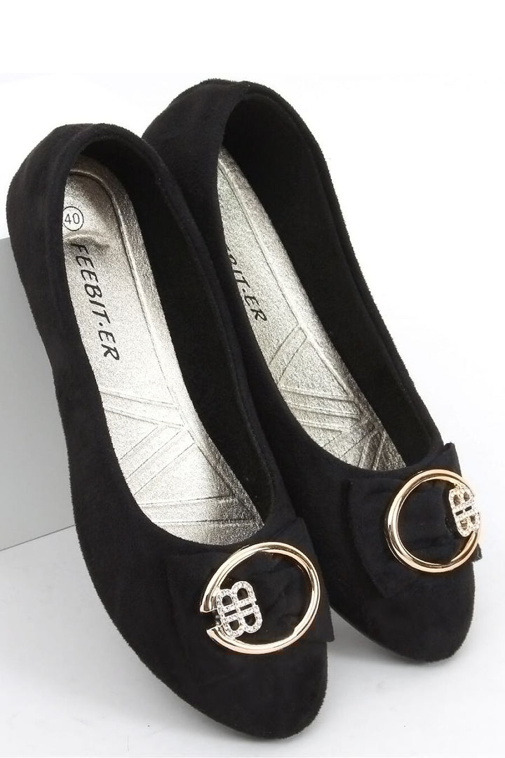 Elegant women's ballerinas Ballet Flats