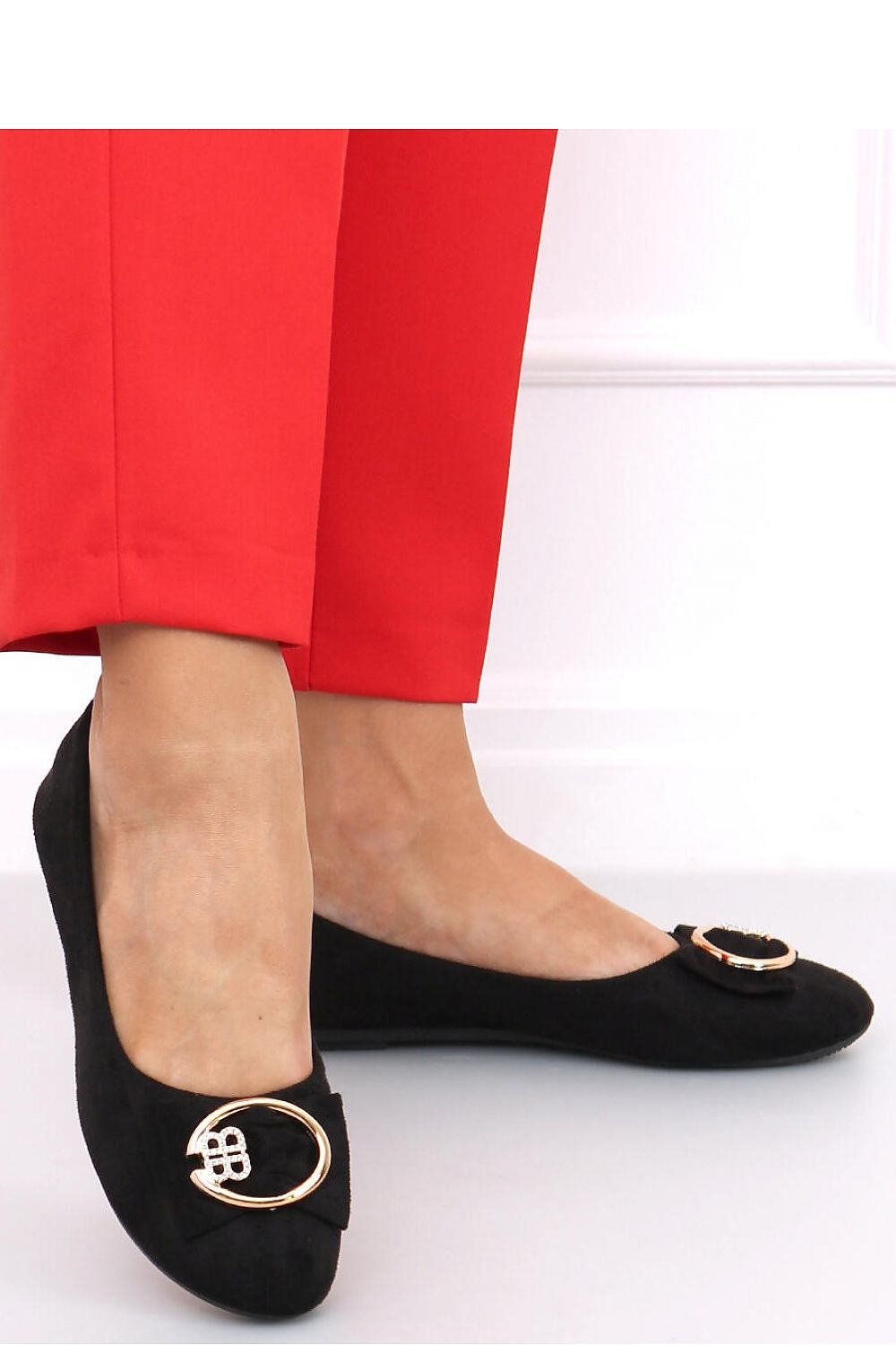 Elegant women's ballerinas Ballet Flats