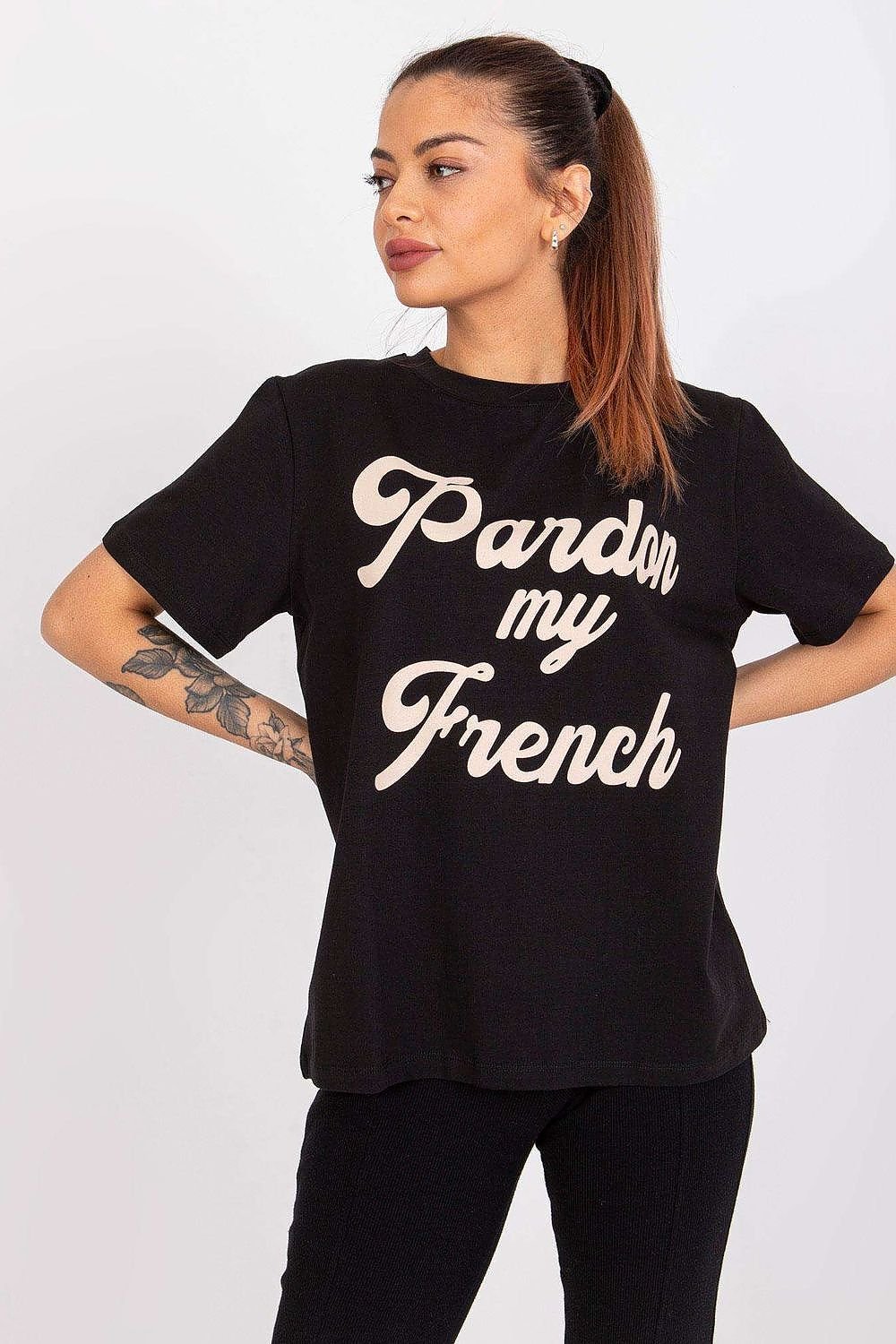 T-shirt Fancy