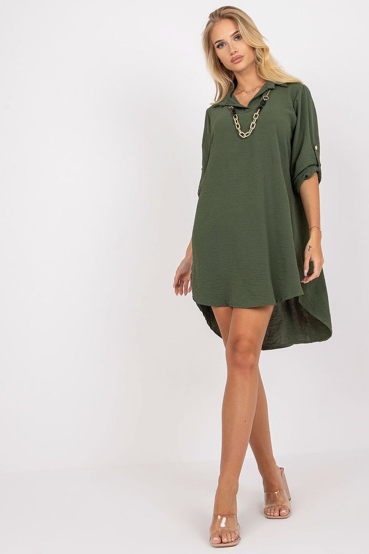 Asymmetrical Daydress