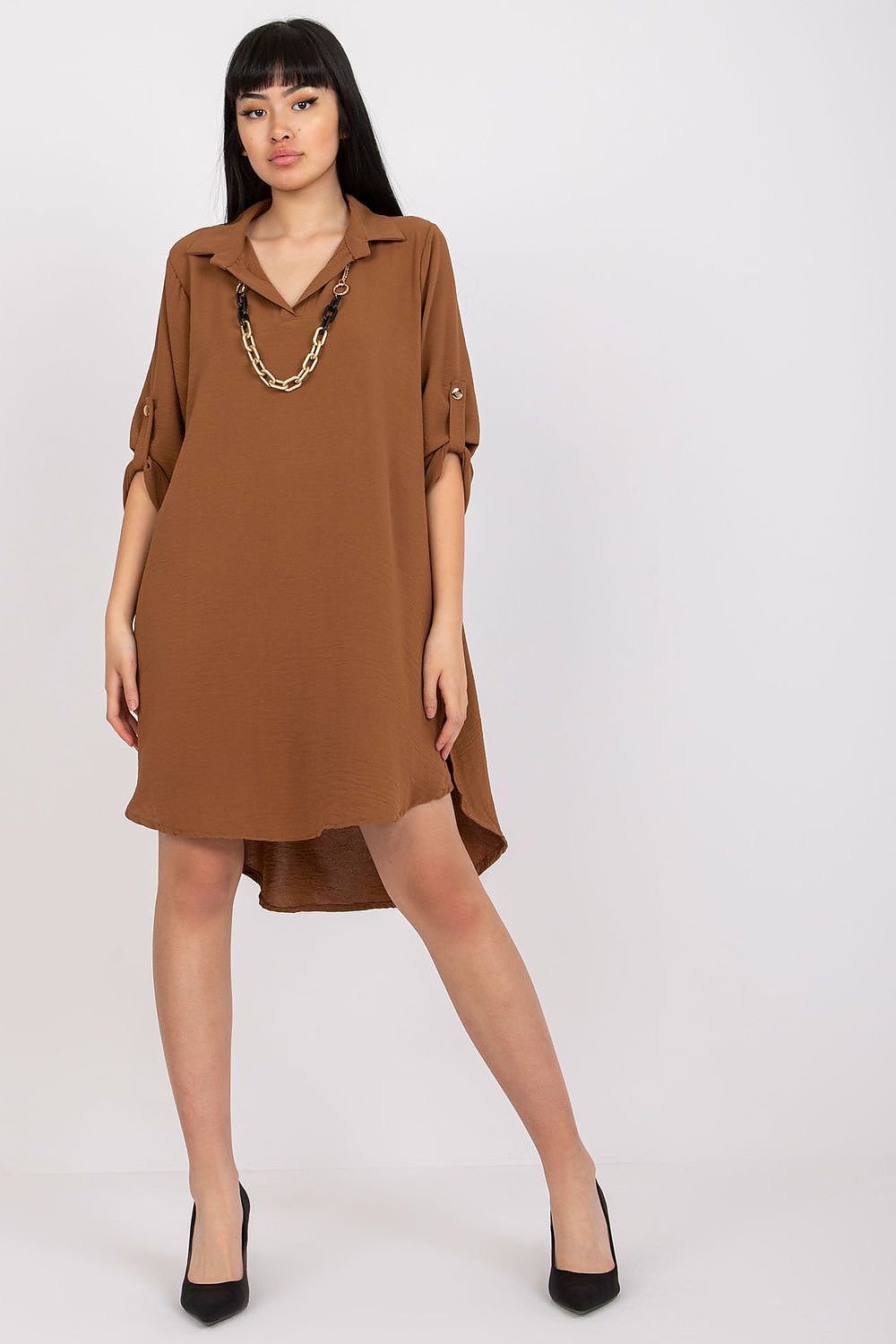 Asymmetrical Daydress