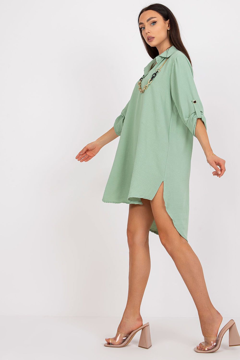 Asymmetrical Daydress