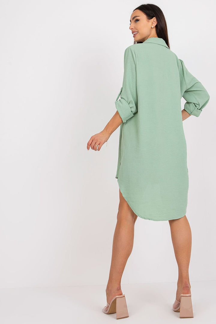 Asymmetrical Daydress