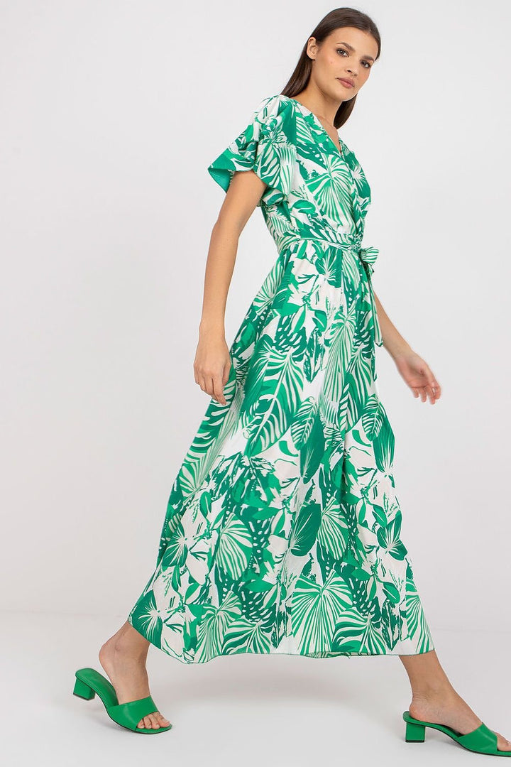 Robe longue d'été