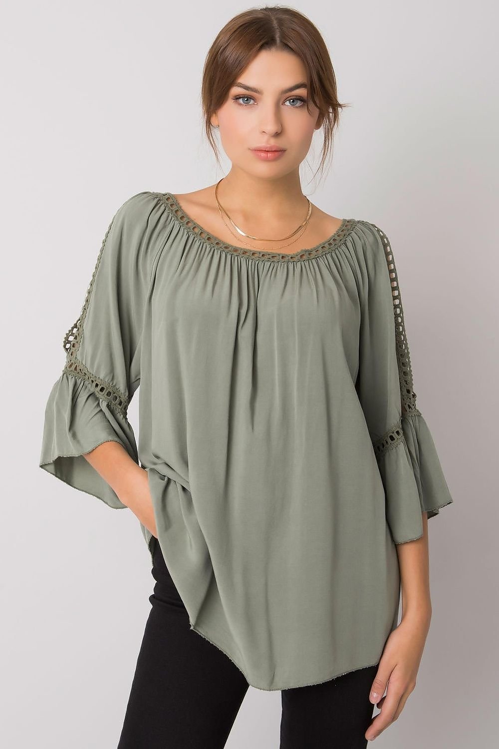 Blouse Och Bella