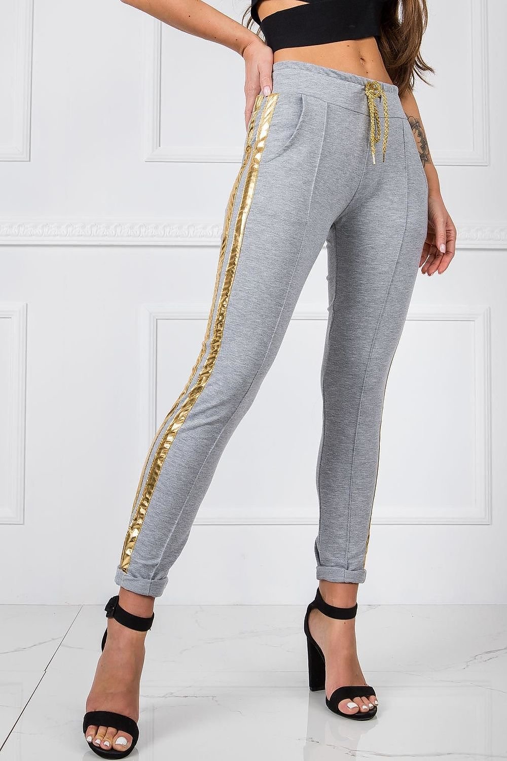 Women's Sweatpants Tracksuit Trousers BFG