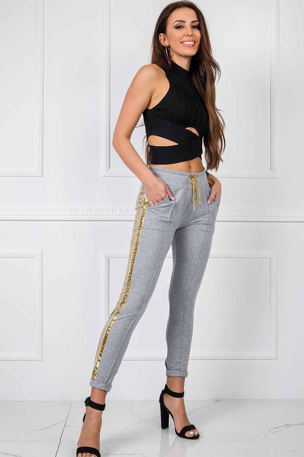 Women's Sweatpants Tracksuit Trousers BFG