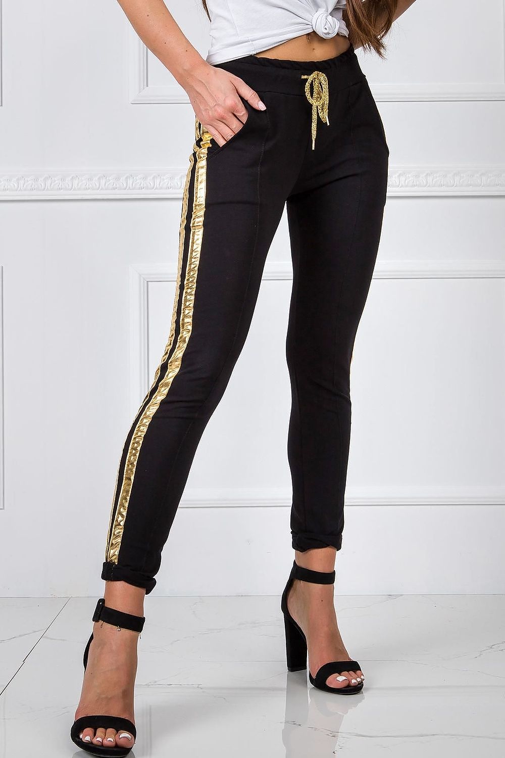 Women's Sweatpants Tracksuit Trousers BFG