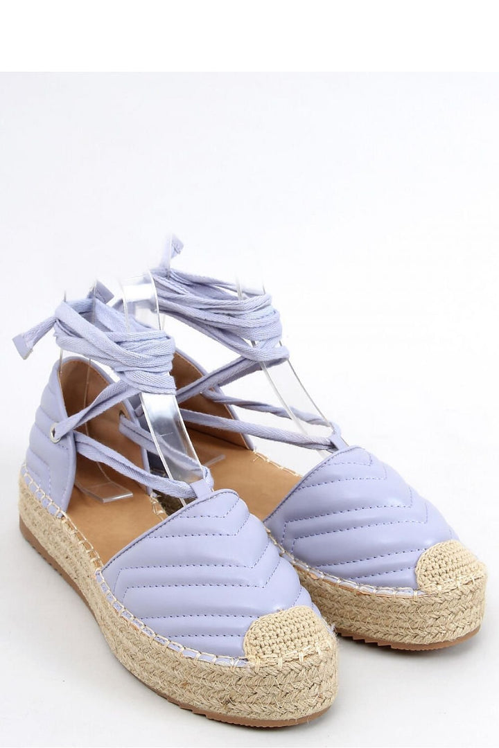 Espadrille matelassée pour femme