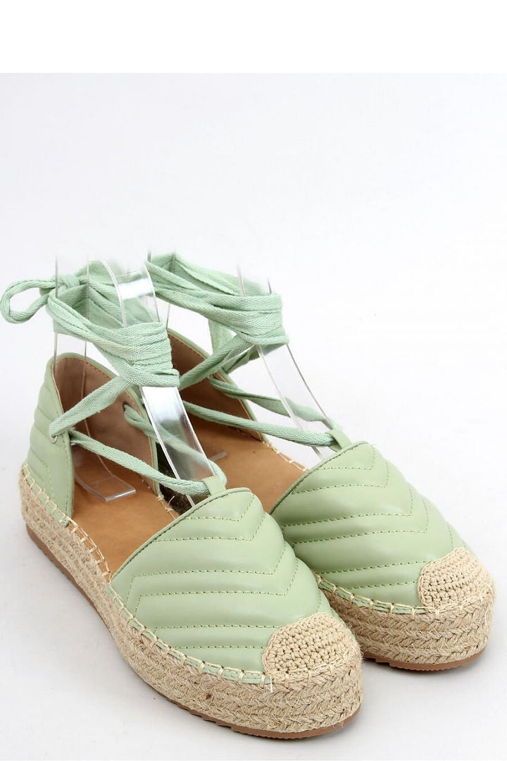 Espadrilles matelassées pour femme