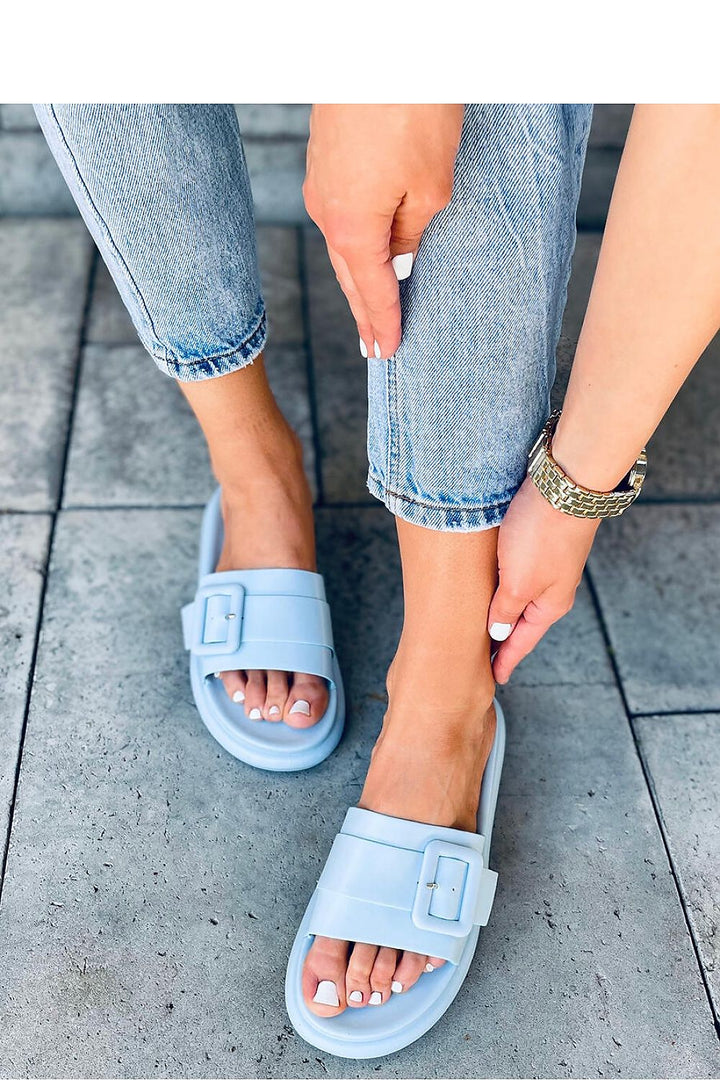 Tongs confortables pour femmes