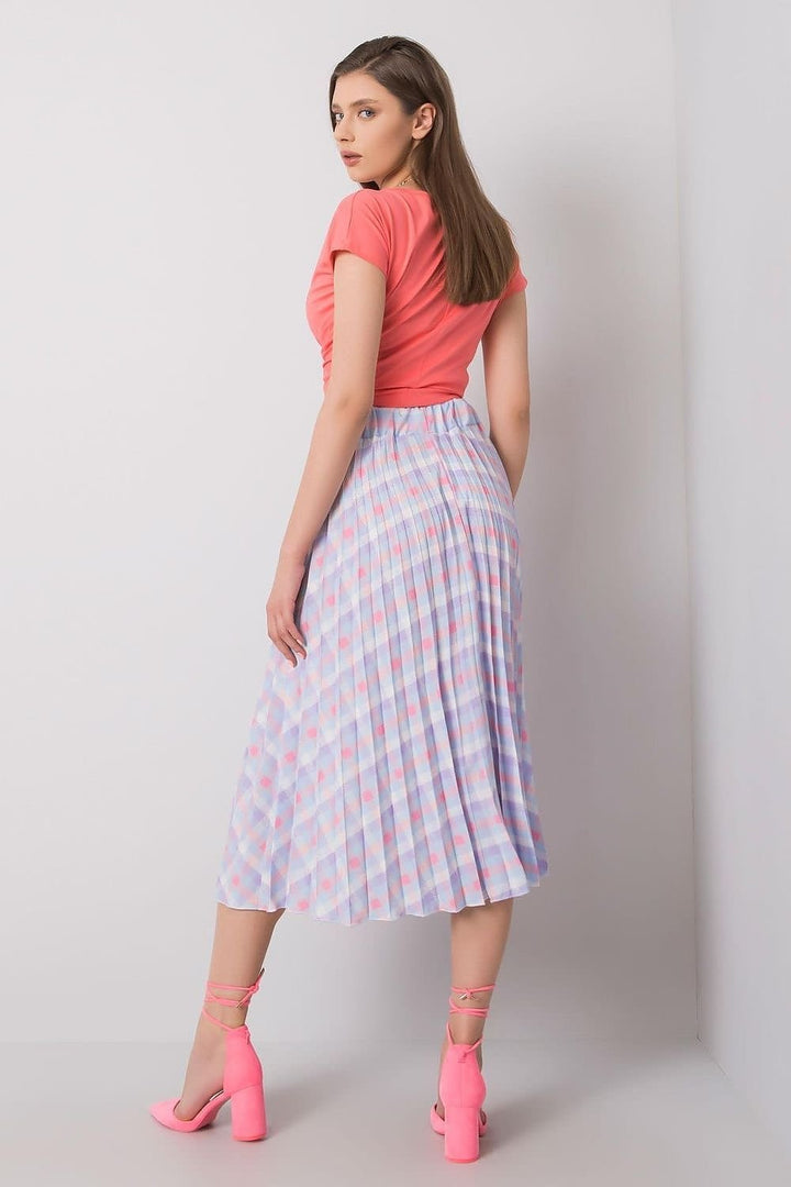 Pleated  Skirt Italy Moda