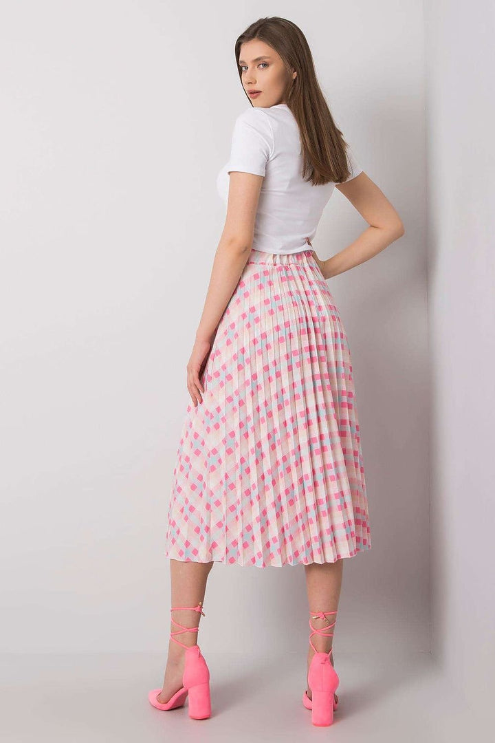 Pleated  Skirt Italy Moda