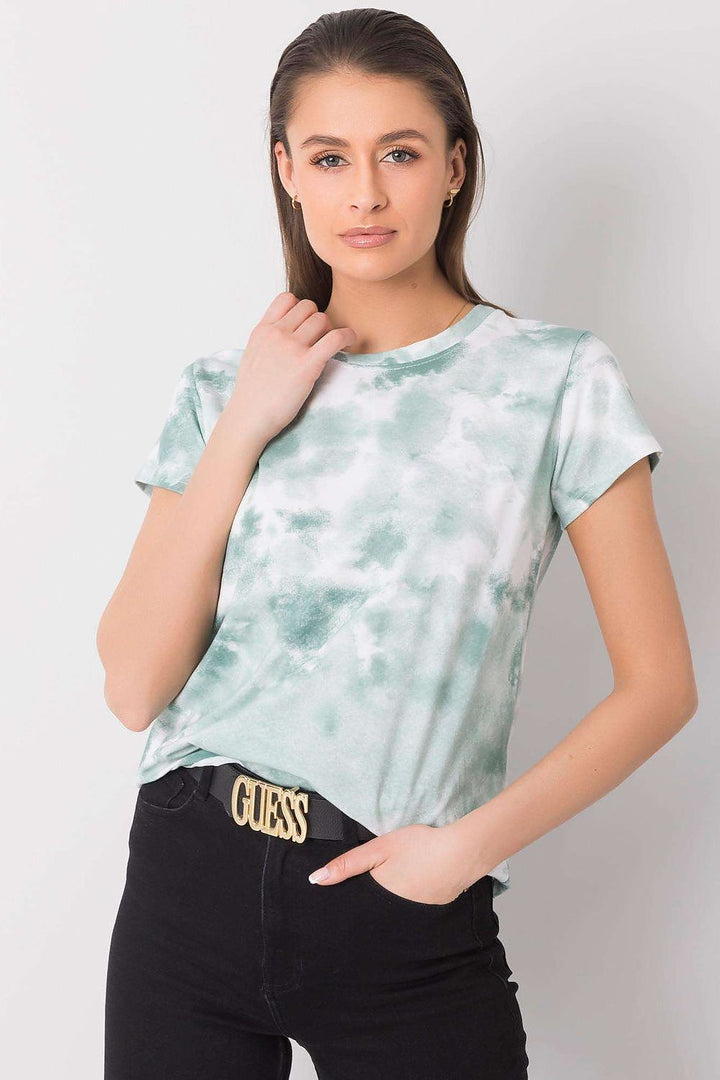 Women's t-shirt  Italy Moda