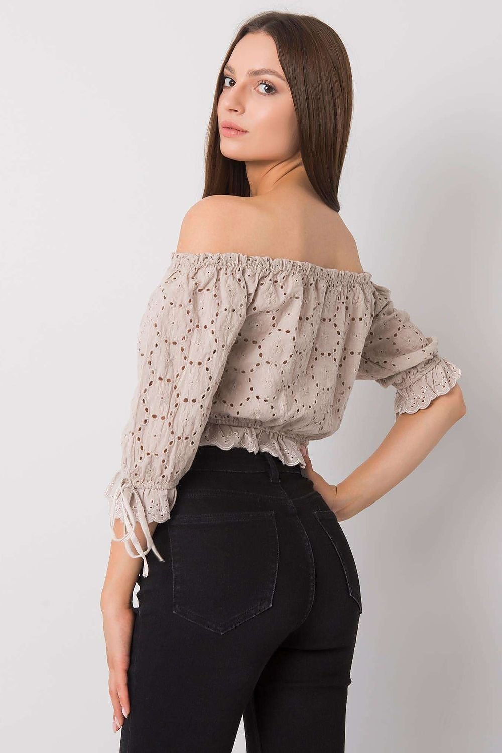 Blusa Och Bella