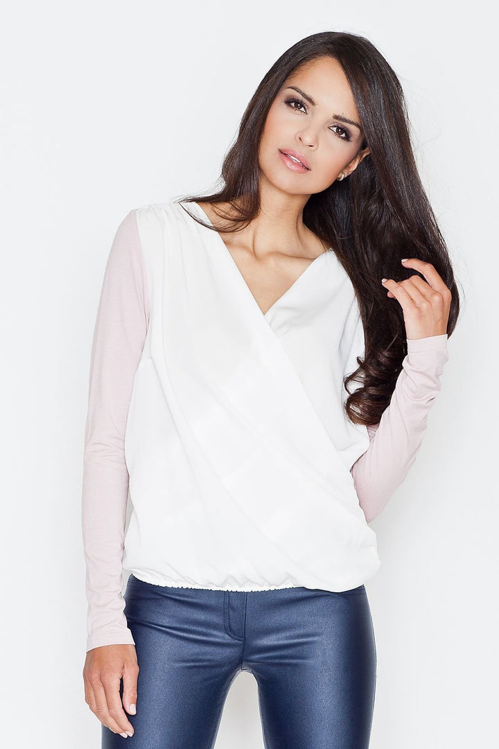 Women's Blouse Figl