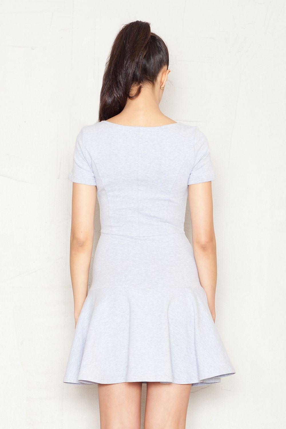 Short Sleeve Daydress  Figl